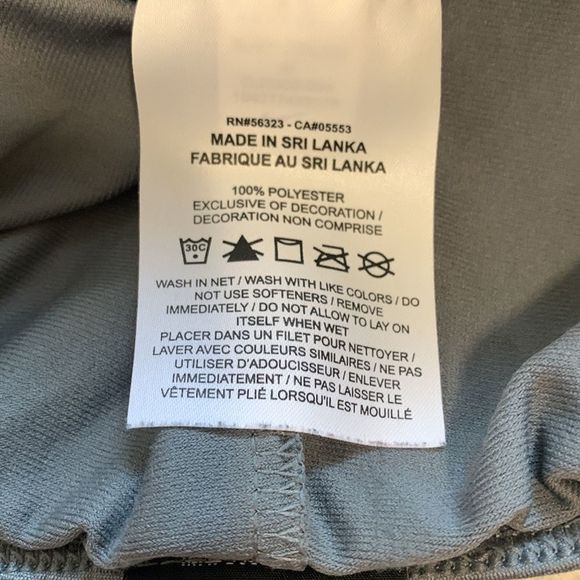 Nike Dri-Fit standard fit Sweatpants SZ Medium - Picture 4 of 4